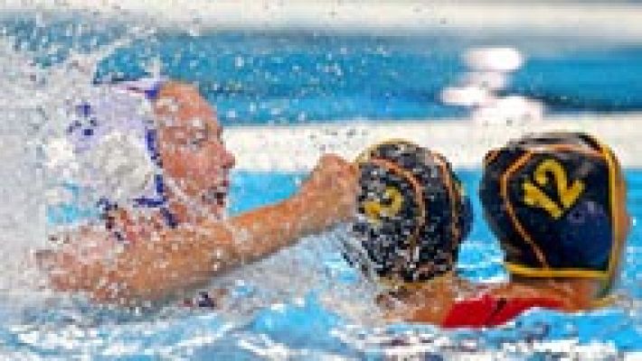 Río 2016 - Río 2016 | Las 'guerreras' caen en cuartos