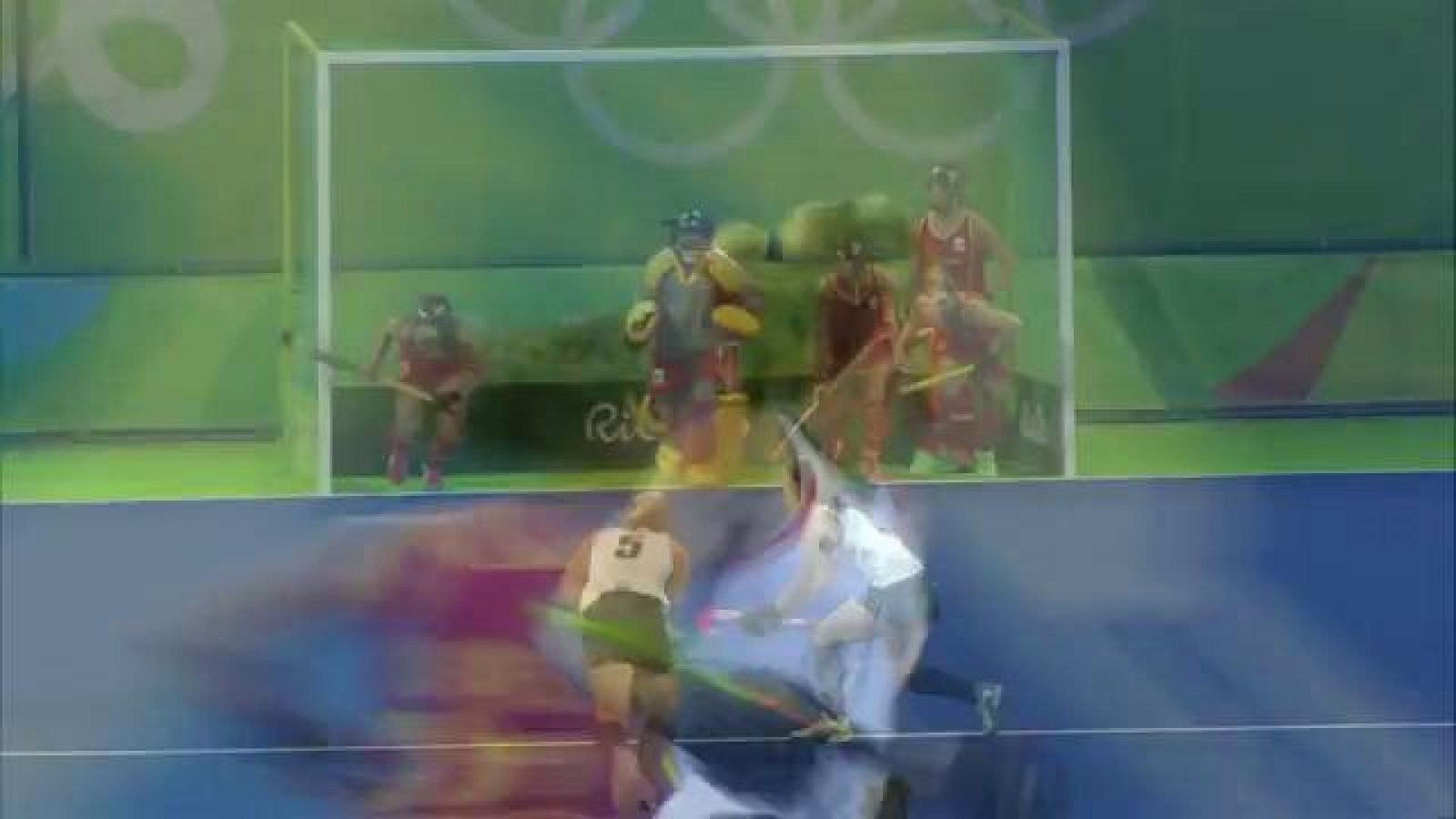 Río 2016: Río 2016. Hockey (f) | Reino Unido vence a España en cuartos (3-1) | RTVE Play