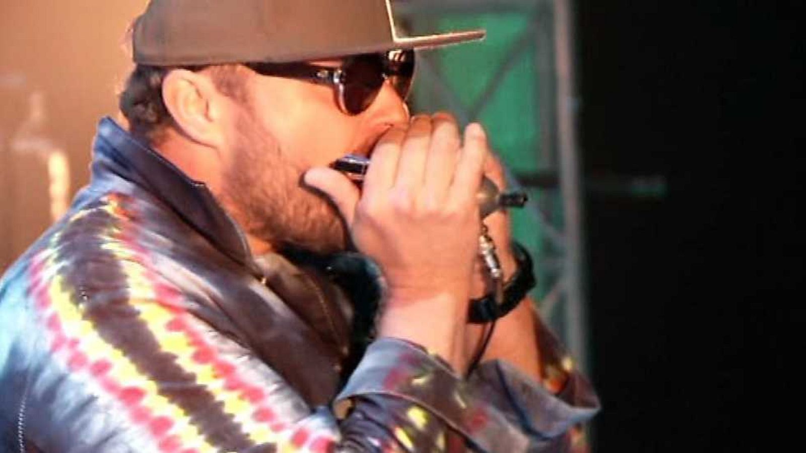 Festivales de verano - 51º Heineken Jazzaldia: John Nemeth & Blue Dreamers - ver ahora