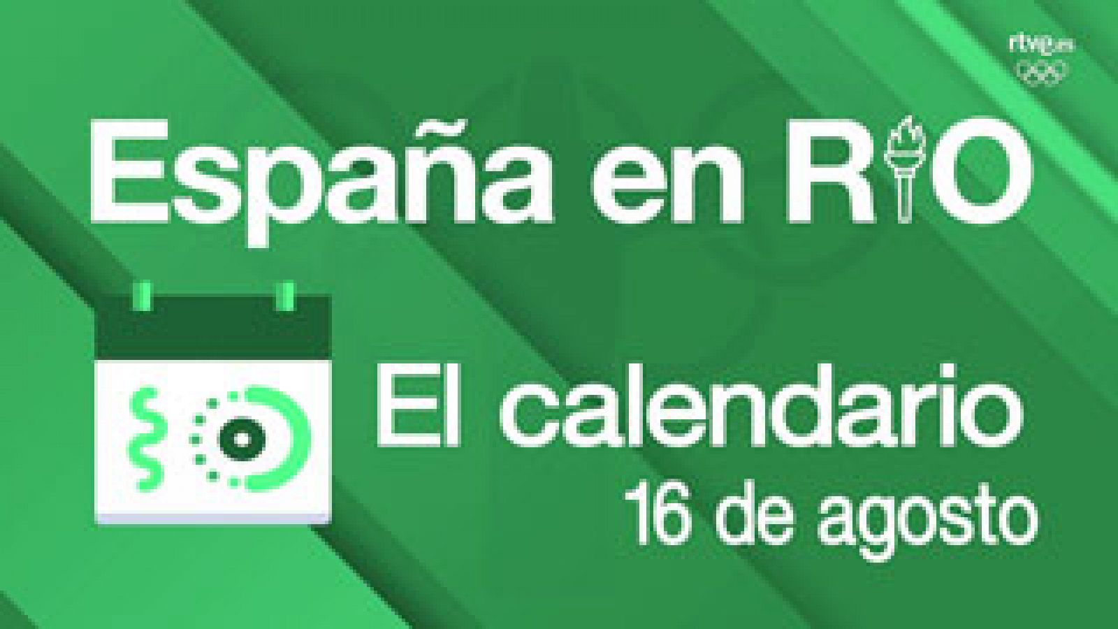 LAB RTVE: España en Río - 16 de agosto | RTVE Play