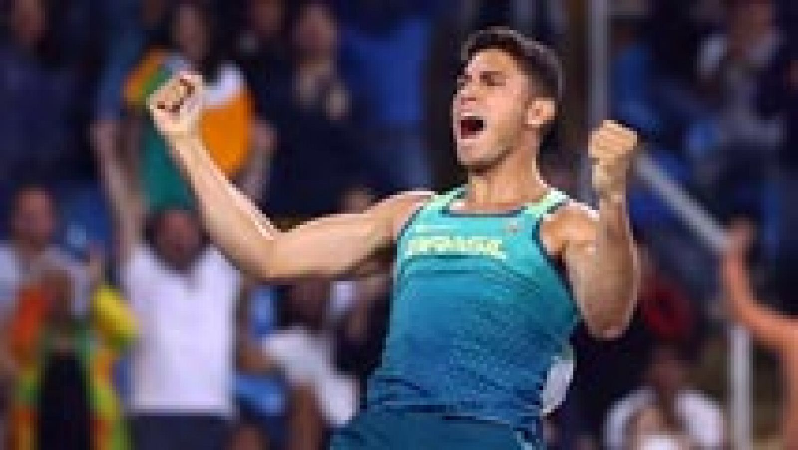 Río 2016: Río 2016. Atletismo | Thiago da Silva, oro en pértiga venciendo a Lavillenie | RTVE Play