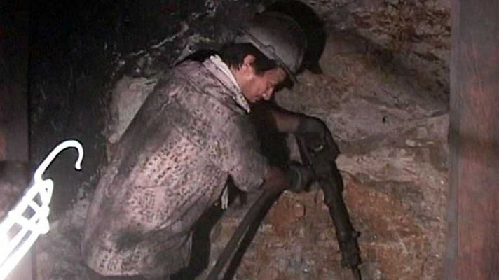 América / Indonesia mítica - Colombia, el país de "El dorado"