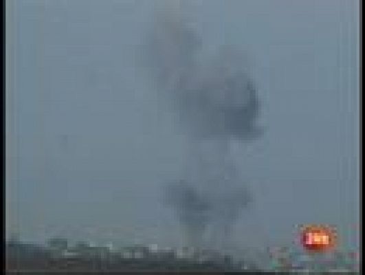  - Ataques israelís sobre Gaza