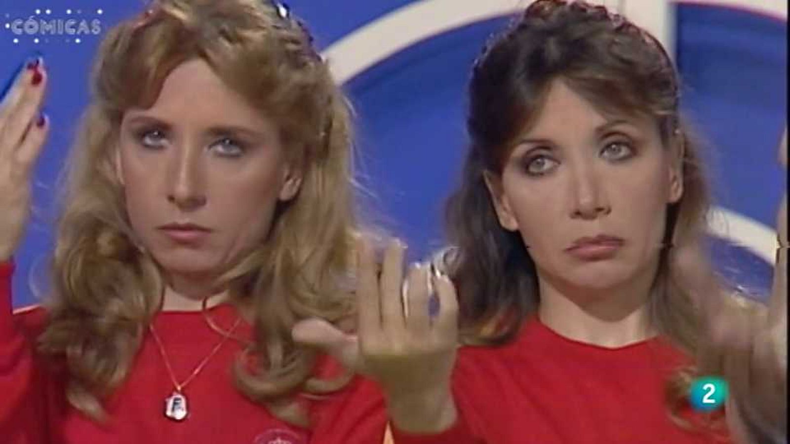 ¡Cómo nos reímos! - Cómicas Capítulo 1 - ver ahora