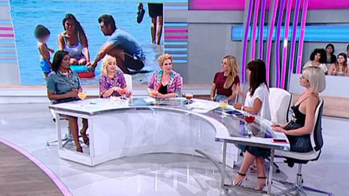 Amigas y conocidas - Amigas y conocidas - 16/08/16
