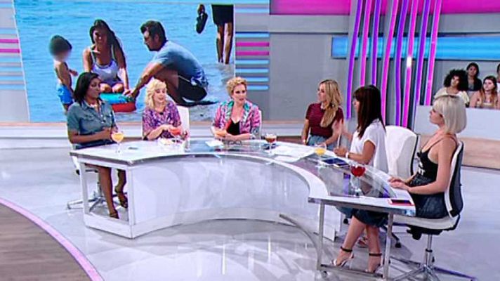 Amigas y conocidas - Amigas y conocidas - 16/08/16