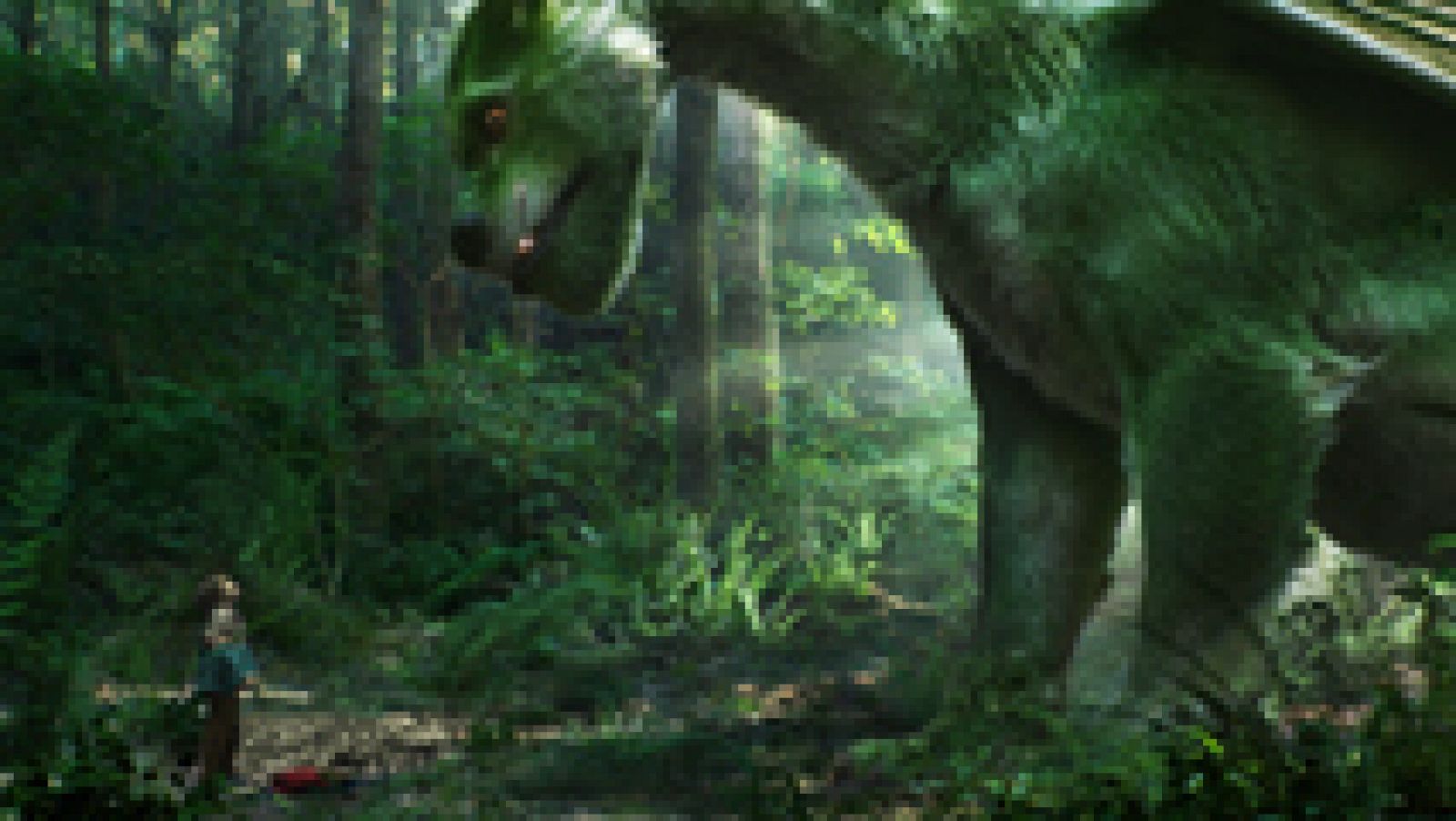 Tráiler de 'Pete y el Dragón' | Ver