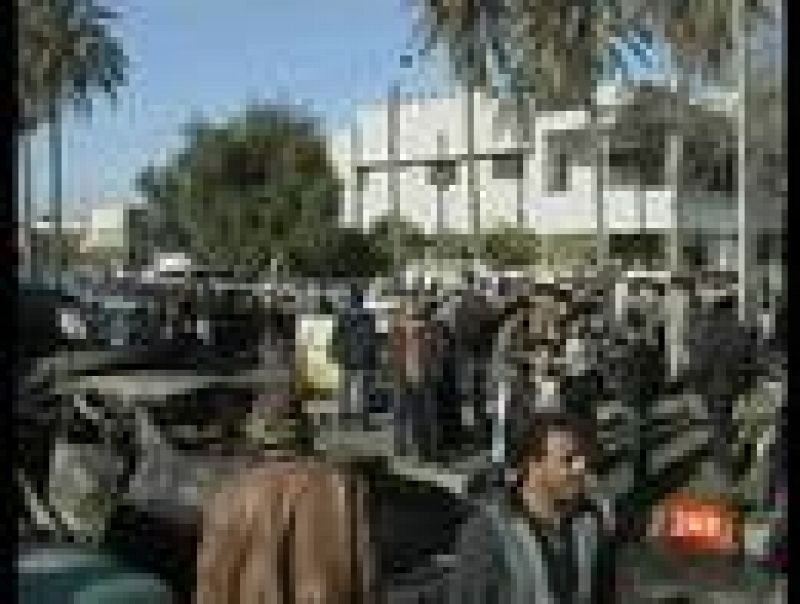  Un coche bomba deja al menos 22 muertos en Bagdad