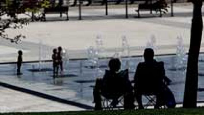 Informativo de Madrid - El Tiempo en la Comunidad de Madrid - 16/08/16