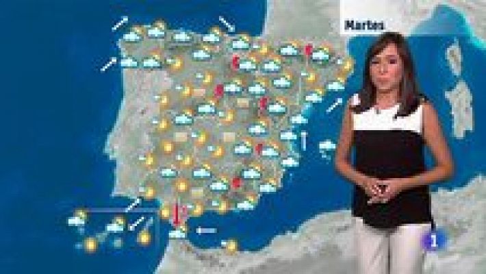 L'informatiu - Comunitat Valenciana - El tiempo en la Comunidad Valenciana - 16/08/16