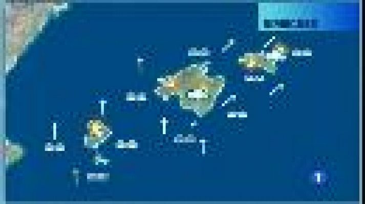 Informatiu Balear - El temps a les Illes Balears - 16/08/16