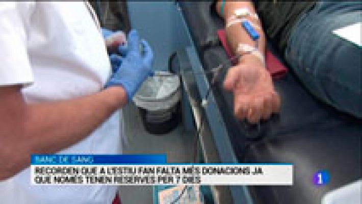 L'Informatiu - L'Informatiu - 16/08/2016