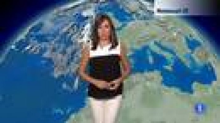 Informativo Telerioja - El tiempo en La Rioja - 16/08/16