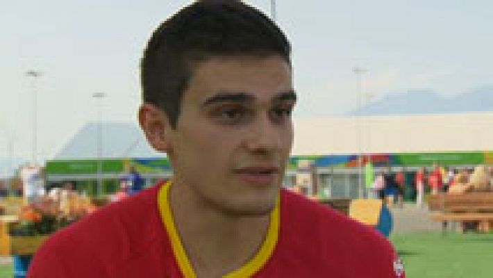 Río 2016. Atletismo | El español Bruno Hortelano, campeón de Europa de 200 m, compite este martes 