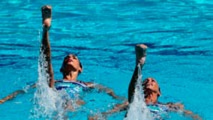 Telediario 1 - Río 2016 | Carbonell y Mengual, en la difícil lucha por las medallas