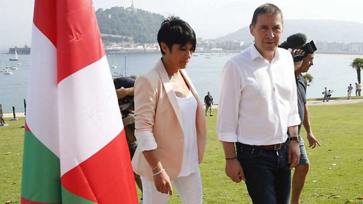 Telediario 1 - Telediario - 15 horas - 16/08/16