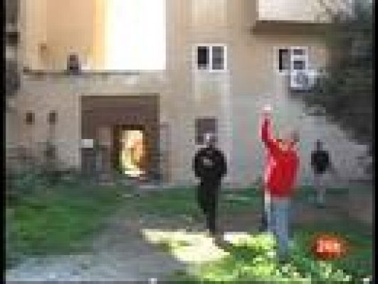  - Hamás responde al bombardeo