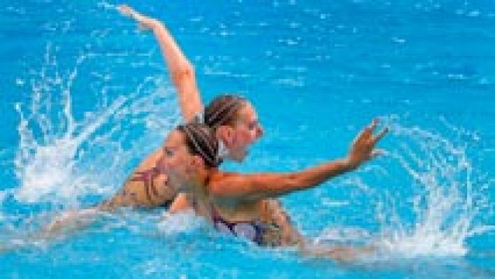 Río 2016 - Río 2016. Sincronizada | Ejercicio final de la pareja rusa - oro (194.991)