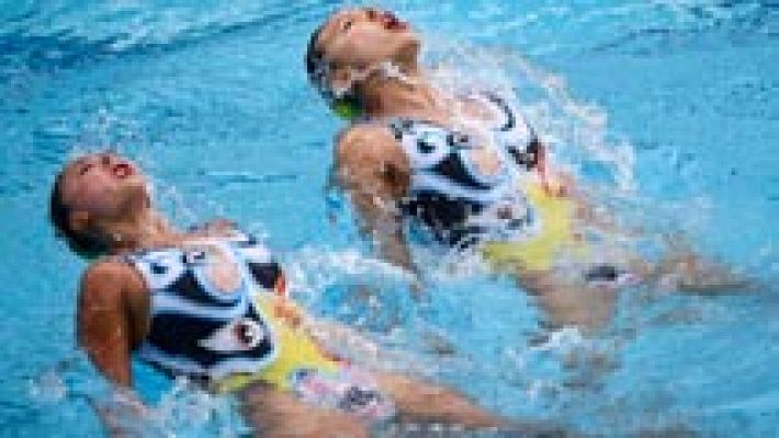 Río 2016 - Río 2016. Sincronizada | Ejercicio final de la pareja china - plata (192.368)