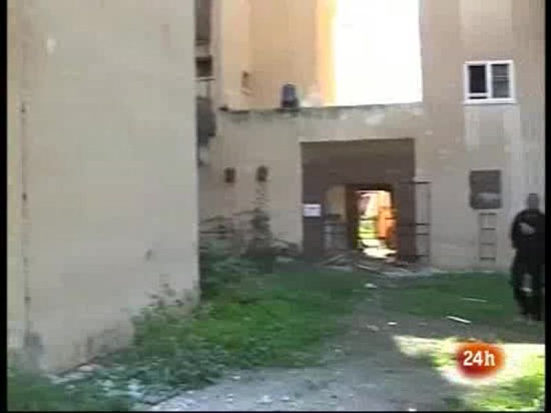 Hamás responde al bombardeo lanzando cohetes sobre Israel