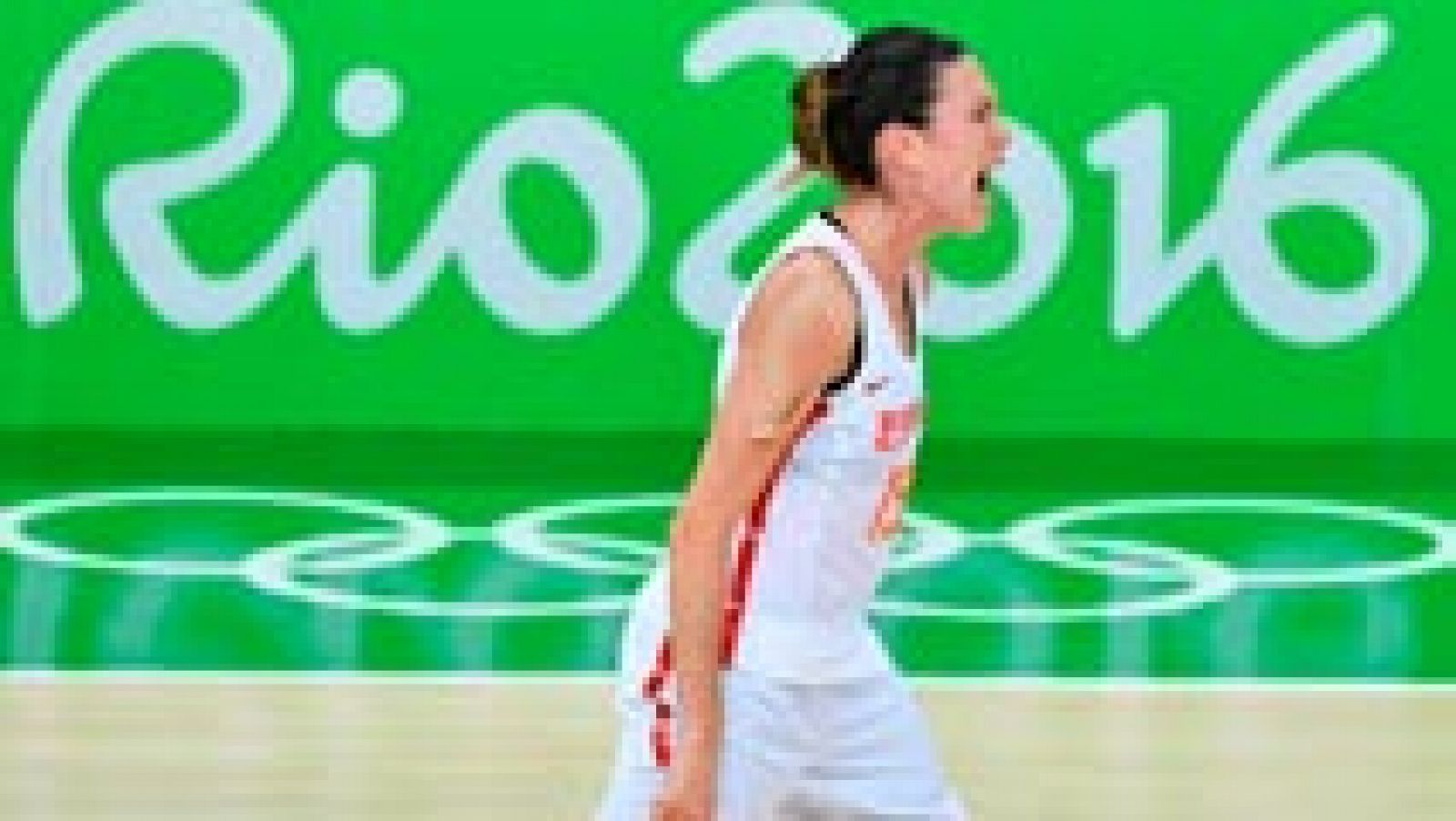 Río 2016: Río 2016 - Baloncesto (f) | Anna Cruz mete a España en semis sobre la bocina ante Turquía (64-62) | RTVE Play