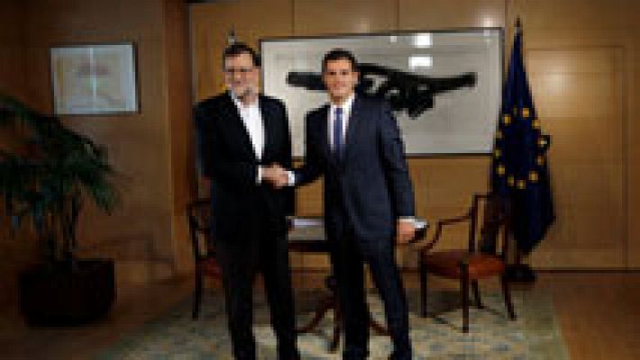 Telediario 1 - Telediario 2 en 4' - 16/08/16