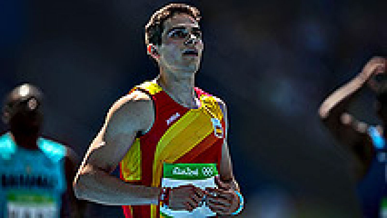 Bruno Hortelano, clasificado para las semifinales olímpicas de 200 metros con una marca de 20.12, aseguró que el nuevo récord de España "salió solo", sin proponérselo, ya que sólo pensaba en "pasar tranquilamente".