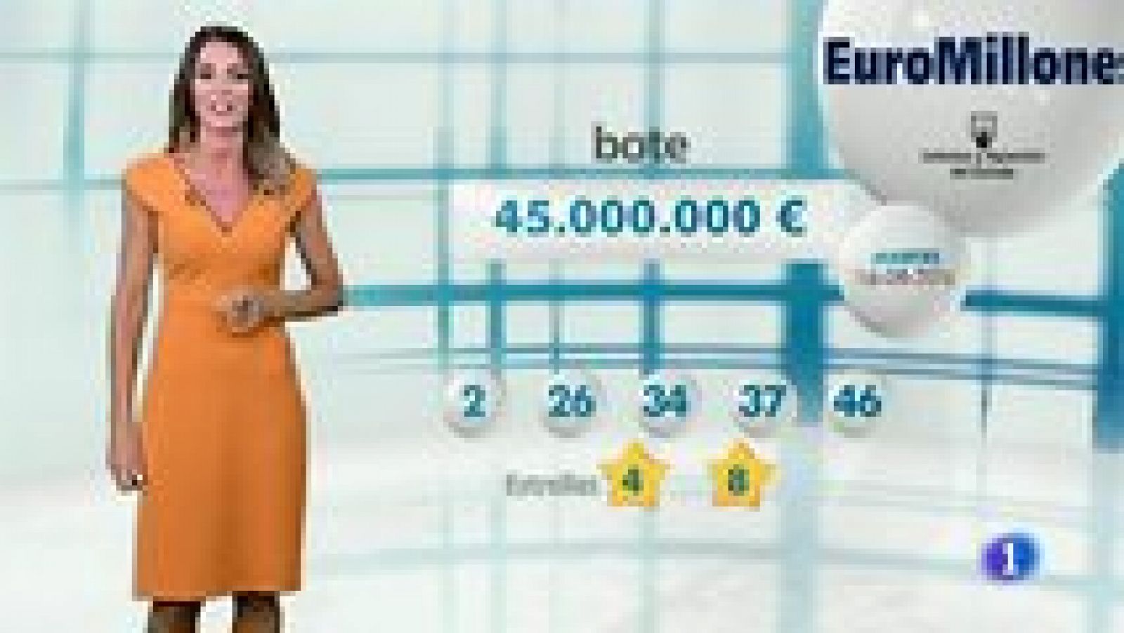 Loterías: Bonoloto + EuroMillones - 16/08/16 | RTVE Play