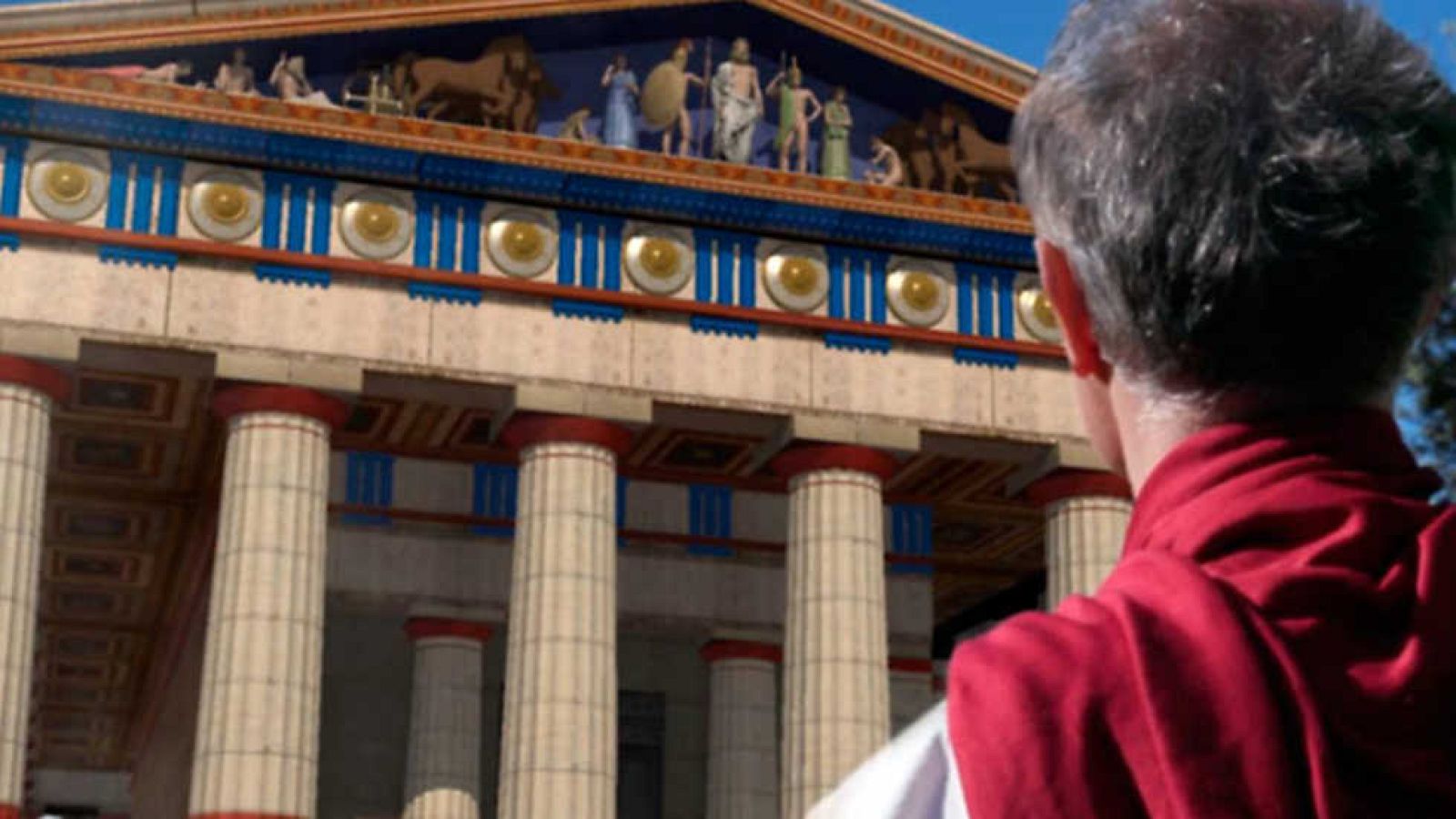 Otros documentales - Olimpia, el origen de los Juegos - ver ahora