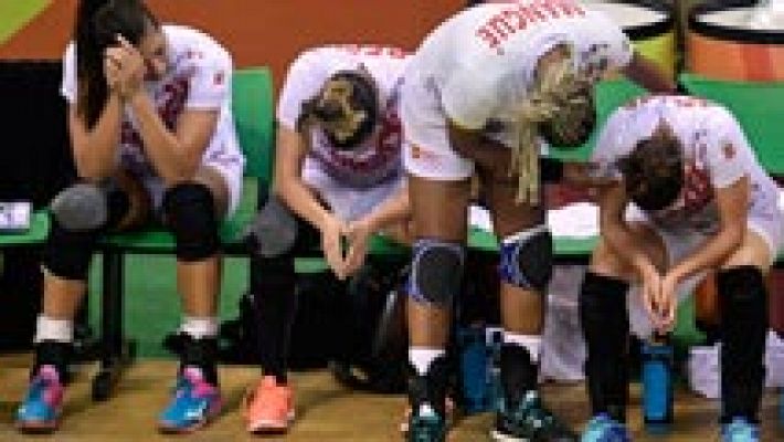 Río 2016 | Marta Mangué: "Una vez más el arbitraje ha sido riguroso"