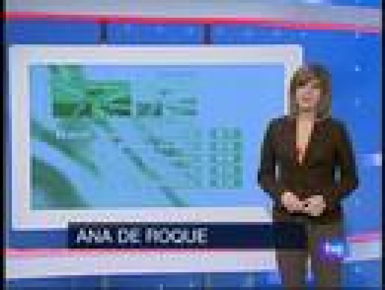 Sigue la inestabilidad fuerte en toda la mitad este del país