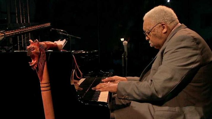 Festivales de verano de La 2 - 51º Heineken Jazzaldia: Ellis Marsallis Quartet