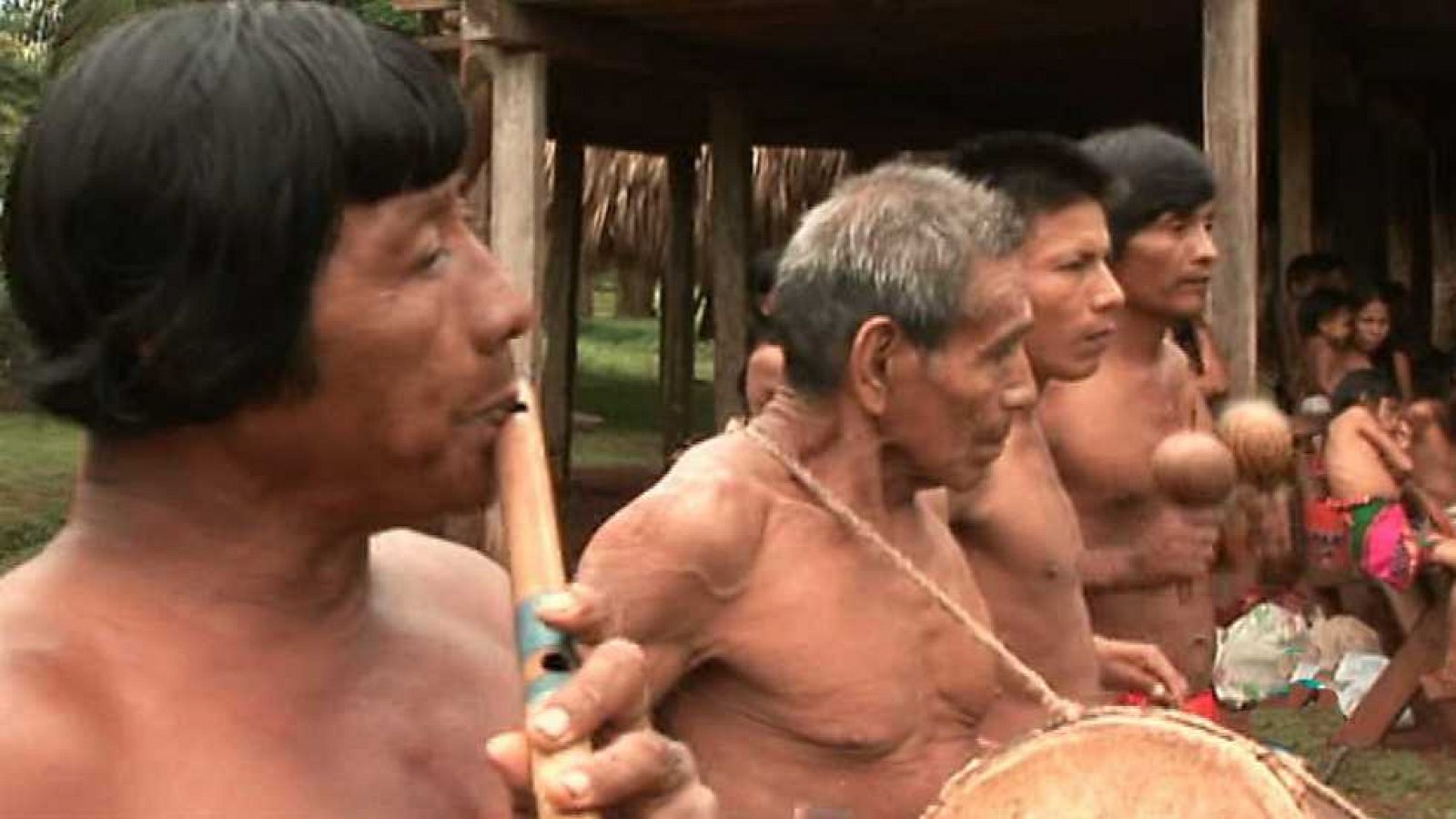 América e Indonesia Mítica - Caminando por el paraíso - ver ahora