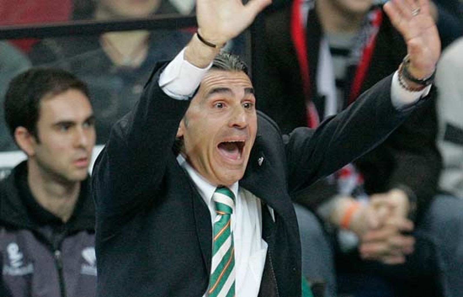 Scariolo: "Es un orgullo recibir esta propuesta"