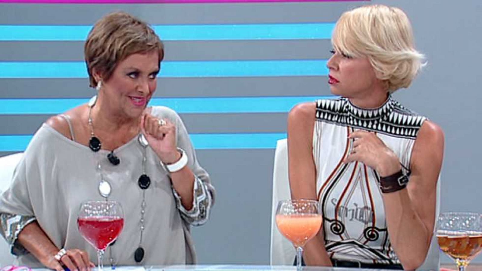 Amigas y conocidas - 17/08/16 - ver ahora