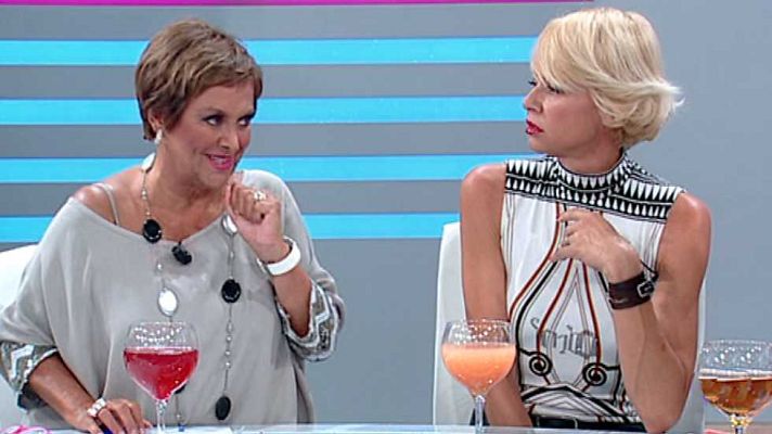 Amigas y conocidas - Amigas y conocidas - 17/08/16