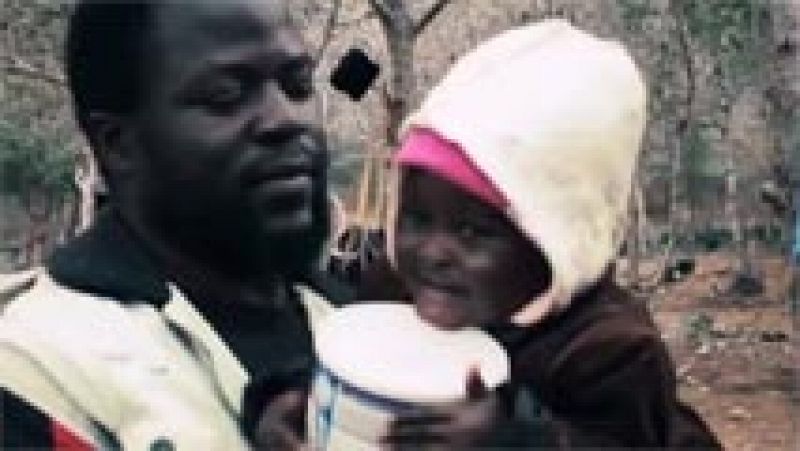 RTVE.es estrena el tráiler del documental 'Las lágrimas de África'