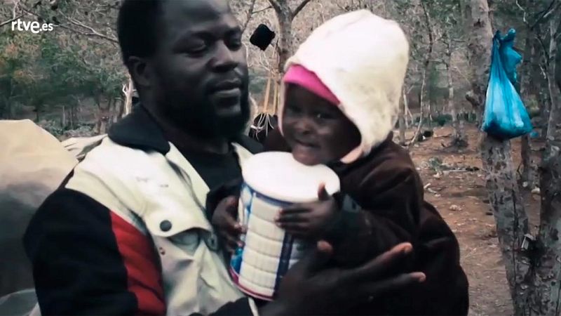 RTVE.es estrena el tráiler del documental 'Las lágrimas de África'