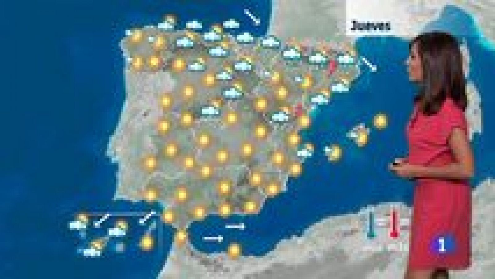 L'informatiu - Comunitat Valenciana: El tiempo en la Comunidad Valenciana - 17/08/16 | RTVE Play