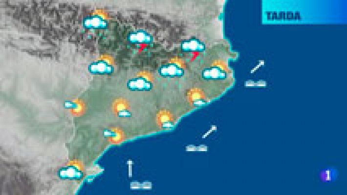 El temps - 17/08/2016