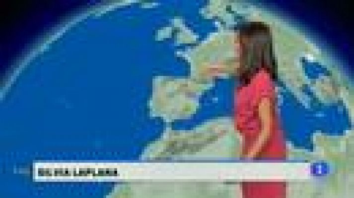 Noticias Aragón - El tiempo en Aragón-17/08/16