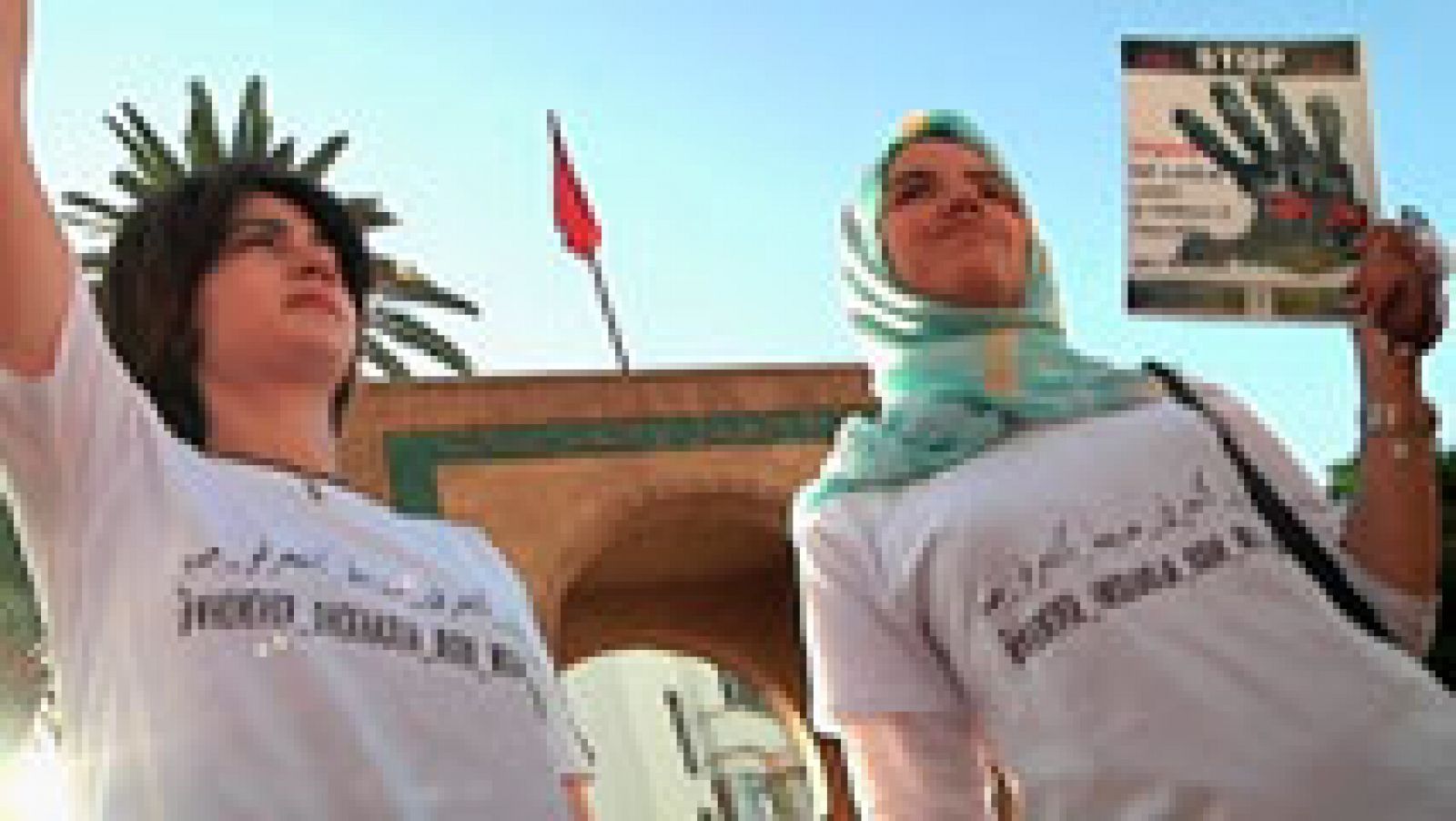 Telediario 1: Nuevo caso de violación de un menor en Marruecos | RTVE Play