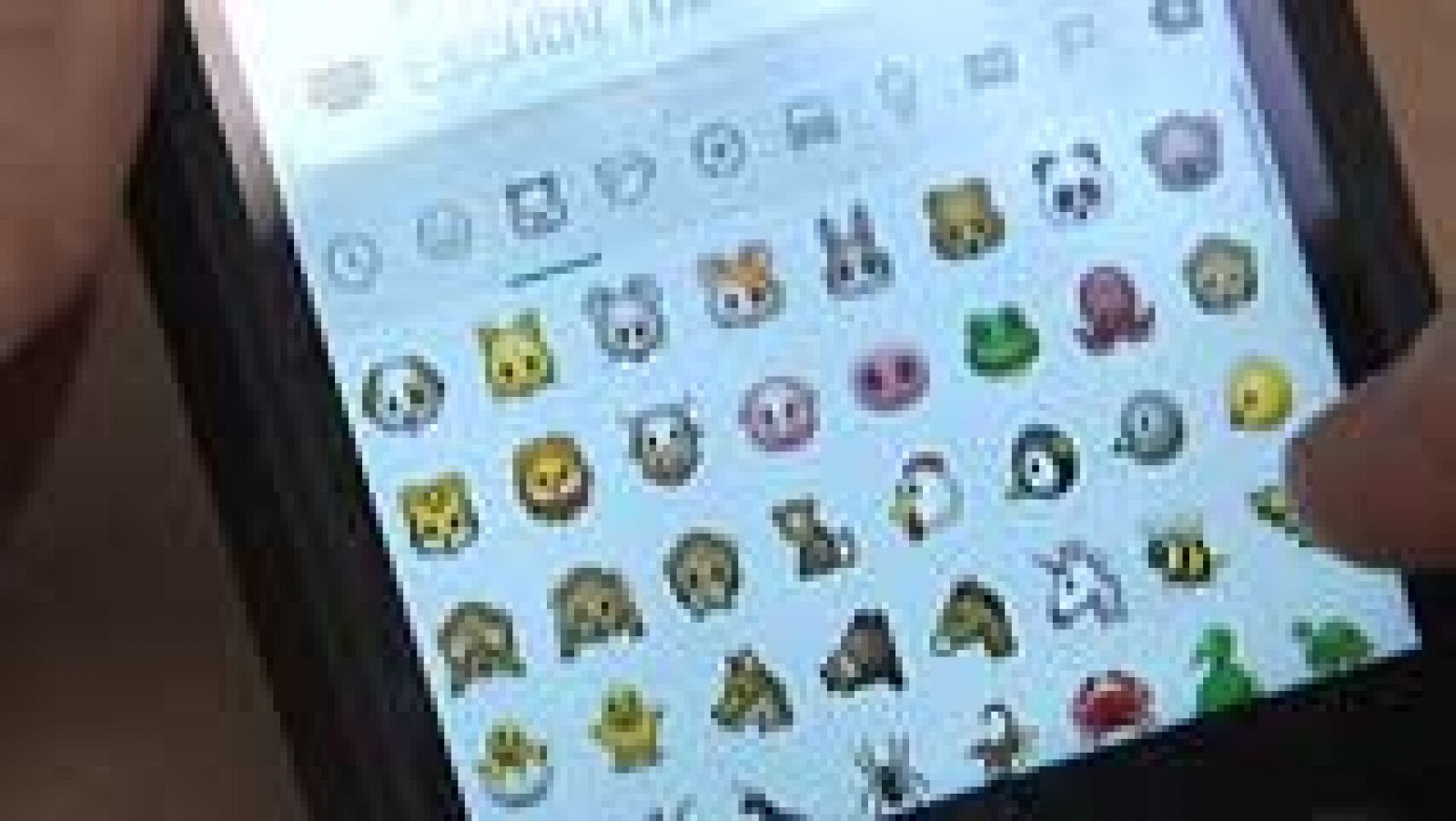 Telediario 1: Inician una campaña en Change.org para pedir que el porrón sea un emoticono | RTVE Play