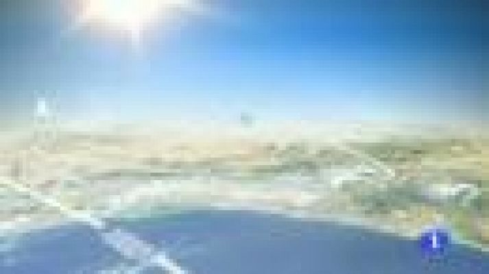 Noticias Murcia - El tiempo en la Region de Murcia - 17/08/2016