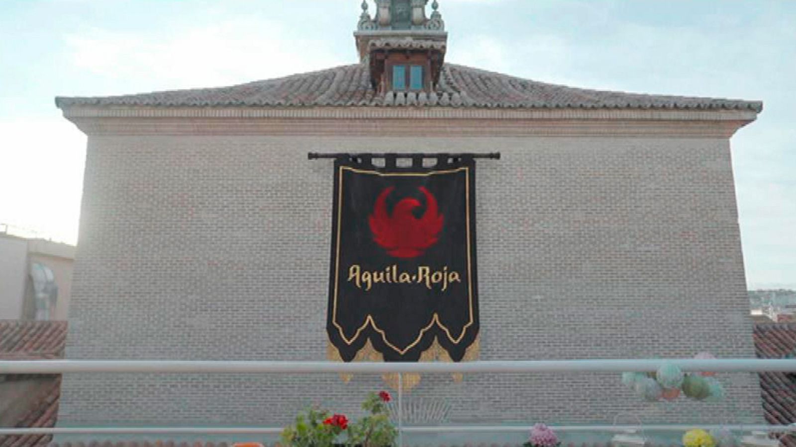 Águila Roja - ¡La aventura nunca termina!