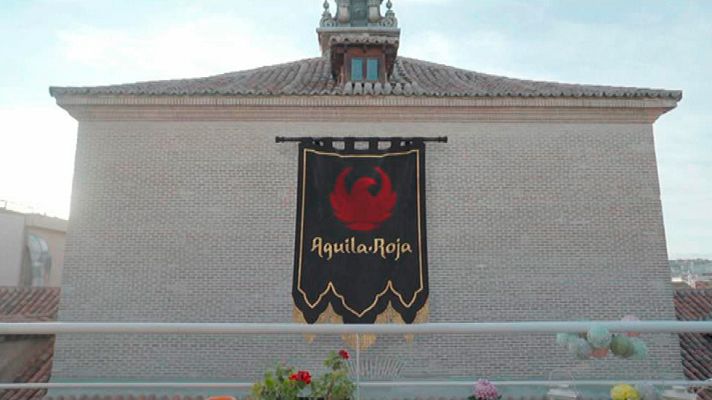 Águila Roja - ¡La aventura nunca termina!