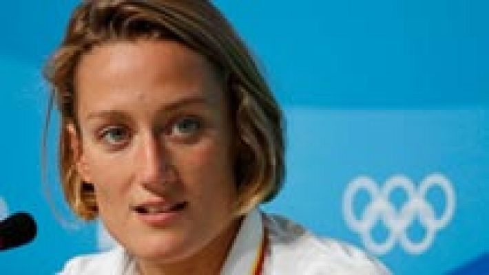 Río 2016 | Mireia Belmonte, en RTVE: "Sigo sin asimilar lo conseguido"