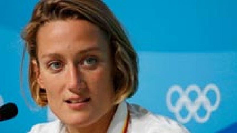 Ro 2016 | Mireia Belmonte, en RTVE: "Sigo sin asimilar lo conseguido" | Ver