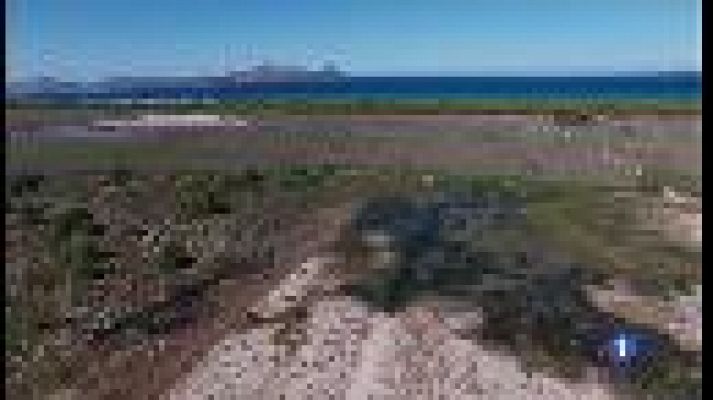 Informatiu Balear - Aturat el vessament de s'Albufera