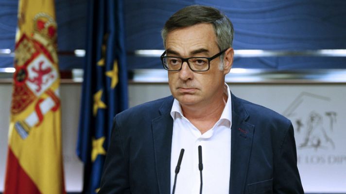 Villegas lamenta que el PP "haya perdido estos siete días para nada" y anuncia que Rivera y Rajoy se reunirán este jueves